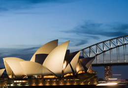 澳大(dà)利亞   Australia