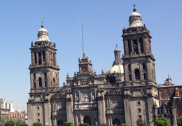 墨西(xī)哥(gē) Mexico