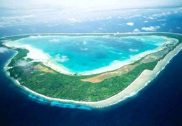 基裡(lǐ)巴斯 Kiribati