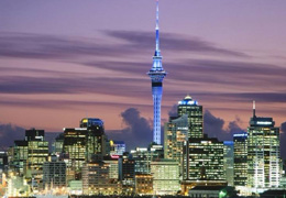 新西(xī)蘭 New Zealand